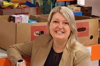 Solange Rodrigue devient la nouvelle directrice générale de la Fondation Rock-Guertin